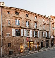 Toulouse - Immobilier - CENTURY 21 Action Immobilier  – hôtel de Bonnefoy