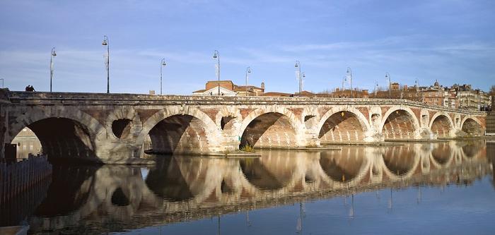 Pont Neuf-Toulouse