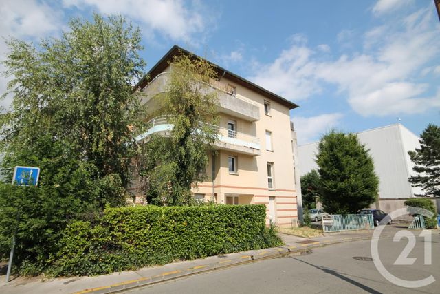 Afficher la photo en grand Appartement F3 à vendre - 3 pièces - 62.0 m2 - TOULOUSE - 31 - MIDI-PYRENEES - Century 21 Action Immobilier