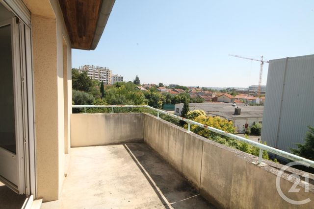 Afficher la photo en grand Appartement F3 à vendre - 3 pièces - 62.0 m2 - TOULOUSE - 31 - MIDI-PYRENEES - Century 21 Action Immobilier