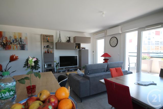 Appartement T4 à vendre - 4 pièces - 80.49 m2 - TOULOUSE - 31 - MIDI-PYRENEES - Century 21 Action Immobilier Appartement T4 à vendre - 4 pièces - 80.49 m2 - TOULOUSE - 31 - MIDI-PYRENEES - Century 21 Action Immobilier