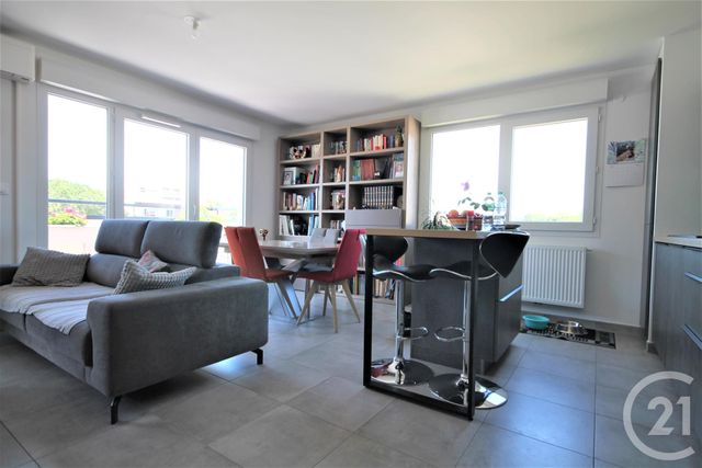 Appartement T4 à vendre - 4 pièces - 80.49 m2 - TOULOUSE - 31 - MIDI-PYRENEES - Century 21 Action Immobilier Appartement T4 à vendre - 4 pièces - 80.49 m2 - TOULOUSE - 31 - MIDI-PYRENEES - Century 21 Action Immobilier