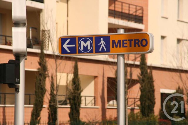 Appartement T1 à louer - 1 pièce - 20.5 m2 - TOULOUSE - 31 - MIDI-PYRENEES - Century 21 Action Immobilier Appartement T1 à louer - 1 pièce - 20.5 m2 - TOULOUSE - 31 - MIDI-PYRENEES - Century 21 Action Immobilier
