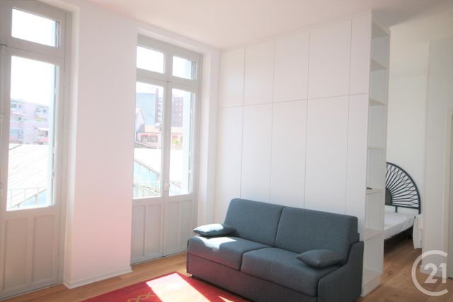 Afficher la photo en grand Appartement T1 à louer - 1 pièce - 28.4 m2 - TOULOUSE - 31 - MIDI-PYRENEES - Century 21 Action Immobilier