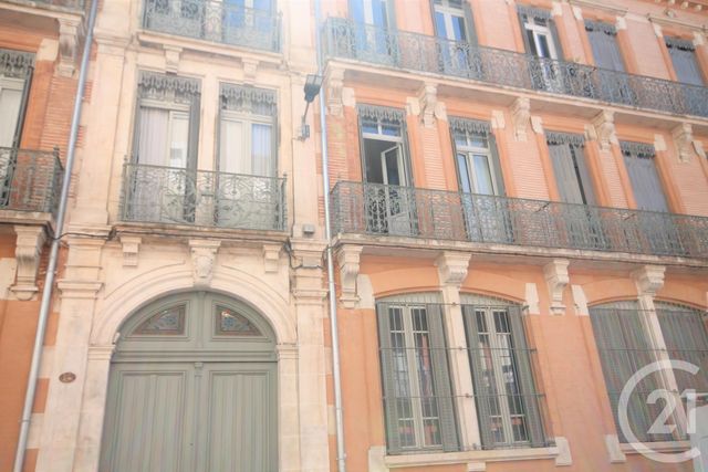 Afficher la photo en grand Appartement T1 à louer - 1 pièce - 28.4 m2 - TOULOUSE - 31 - MIDI-PYRENEES - Century 21 Action Immobilier