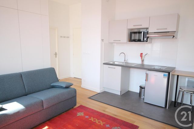 Afficher la photo en grand Appartement T1 à louer - 1 pièce - 28.4 m2 - TOULOUSE - 31 - MIDI-PYRENEES - Century 21 Action Immobilier