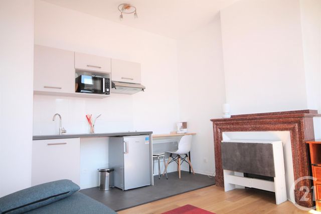 Afficher la photo en grand Appartement T1 à louer - 1 pièce - 28.4 m2 - TOULOUSE - 31 - MIDI-PYRENEES - Century 21 Action Immobilier