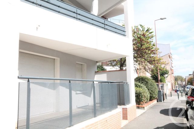 Afficher la photo en grand Appartement T1 à louer - 1 pièce - 25.2 m2 - TOULOUSE - 31 - MIDI-PYRENEES - Century 21 Action Immobilier