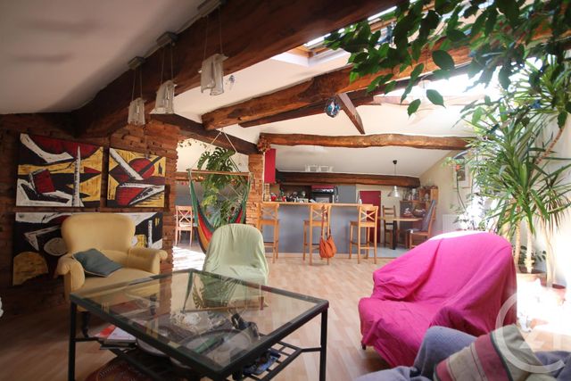 Appartement T5 à vendre - 5 pièces - 98.66 m2 - TOULOUSE - 31 - MIDI-PYRENEES - Century 21 Action Immobilier