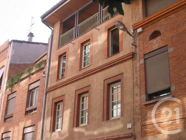 Appartement T3 à louer - 3 pièces - 55.0 m2 - TOULOUSE - 31 - MIDI-PYRENEES - Century 21 Action Immobilier