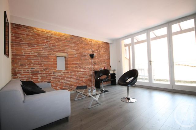Appartement T3 à louer - 3 pièces - 56.0 m2 - TOULOUSE - 31 - MIDI-PYRENEES - Century 21 Action Immobilier