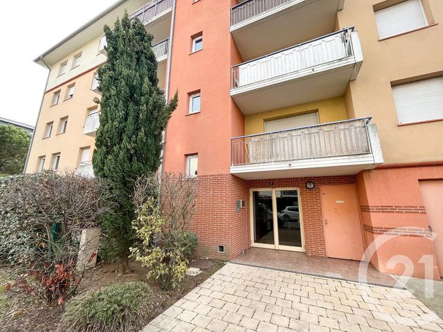 Appartement F2 à vendre - 2 pièces - 42.5 m2 - TOULOUSE - 31 - MIDI-PYRENEES - Century 21 Action Immobilier