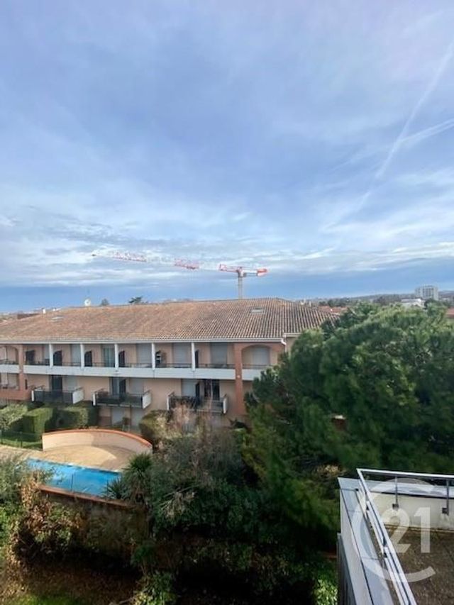 Appartement T2 à louer - 2 pièces - 44.0 m2 - TOULOUSE - 31 - MIDI-PYRENEES - Century 21 Action Immobilier