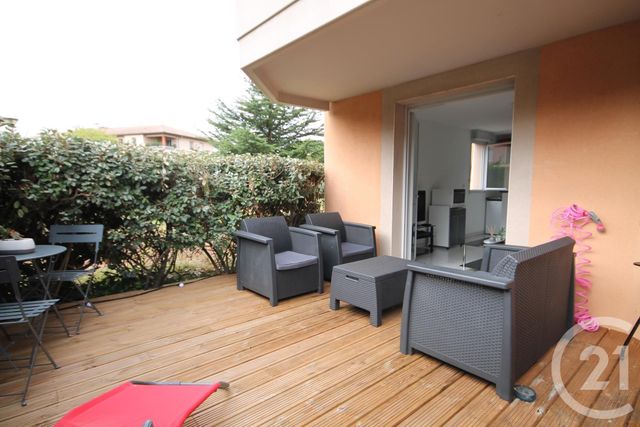 Appartement T2 à louer - 2 pièces - 35.0 m2 - TOULOUSE - 31 - MIDI-PYRENEES - Century 21 Action Immobilier