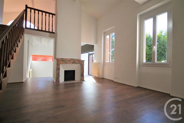 maison à louer - 5 pièces - 112.76 m2 - TOULOUSE - 31 - MIDI-PYRENEES - Century 21 Action Immobilier