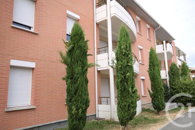Appartement T4 à louer - 4 pièces - 73.0 m2 - BALMA - 31 - MIDI-PYRENEES - Century 21 Action Immobilier