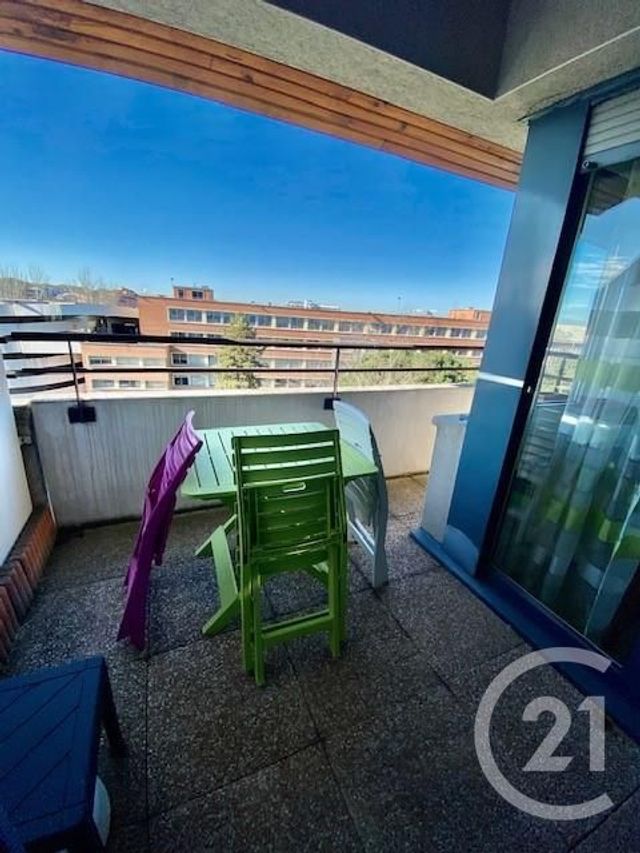 appartement - TOULOUSE - 31