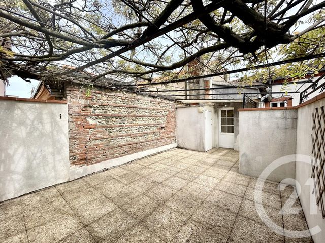 Appartement F3 à louer - 3 pièces - 70.0 m2 - TOULOUSE - 31 - MIDI-PYRENEES - Century 21 Action Immobilier