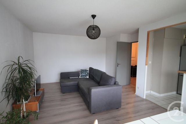 Appartement T2 à louer - 2 pièces - 50.5 m2 - TOULOUSE - 31 - MIDI-PYRENEES - Century 21 Action Immobilier