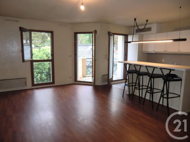 Appartement T2 à louer - 2 pièces - 46.64 m2 - TOULOUSE - 31 - MIDI-PYRENEES - Century 21 Action Immobilier