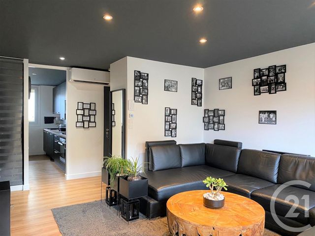 Appartement T3 à vendre - 3 pièces - 61.0 m2 - TOULOUSE - 31 - MIDI-PYRENEES - Century 21 Action Immobilier