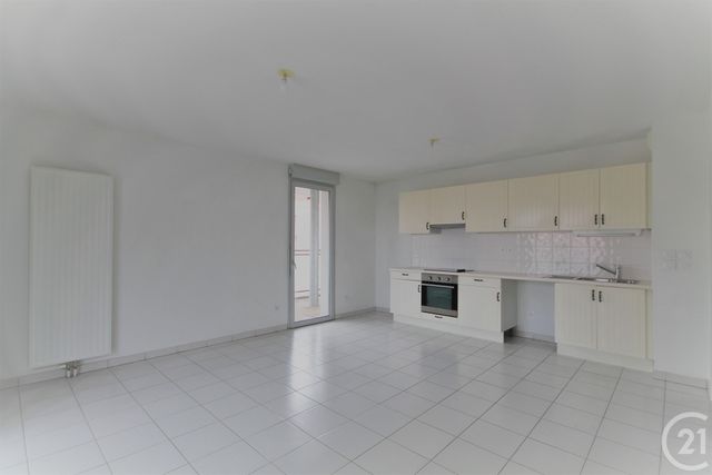 Appartement T3 à vendre - 3 pièces - 62.72 m2 - TOULOUSE - 31 - MIDI-PYRENEES - Century 21 Action Immobilier