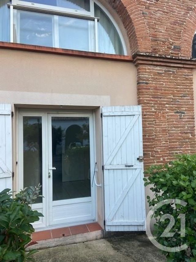Appartement à louer - 2 pièces - 35.0 m2 - BRUGUIERES - 31 - MIDI-PYRENEES - Century 21 Action Immobilier