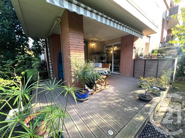 Appartement T4 à vendre - 4 pièces - 88.0 m2 - TOULOUSE - 31 - MIDI-PYRENEES - Century 21 Action Immobilier