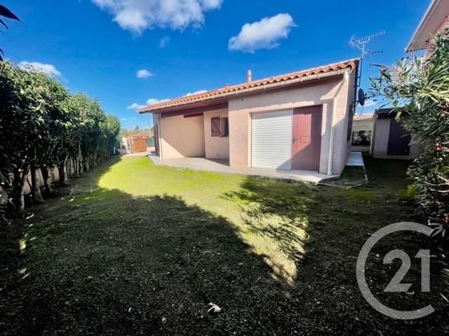 maison à louer - 5 pièces - 105.0 m2 - TOULOUSE - 31 - MIDI-PYRENEES - Century 21 Action Immobilier