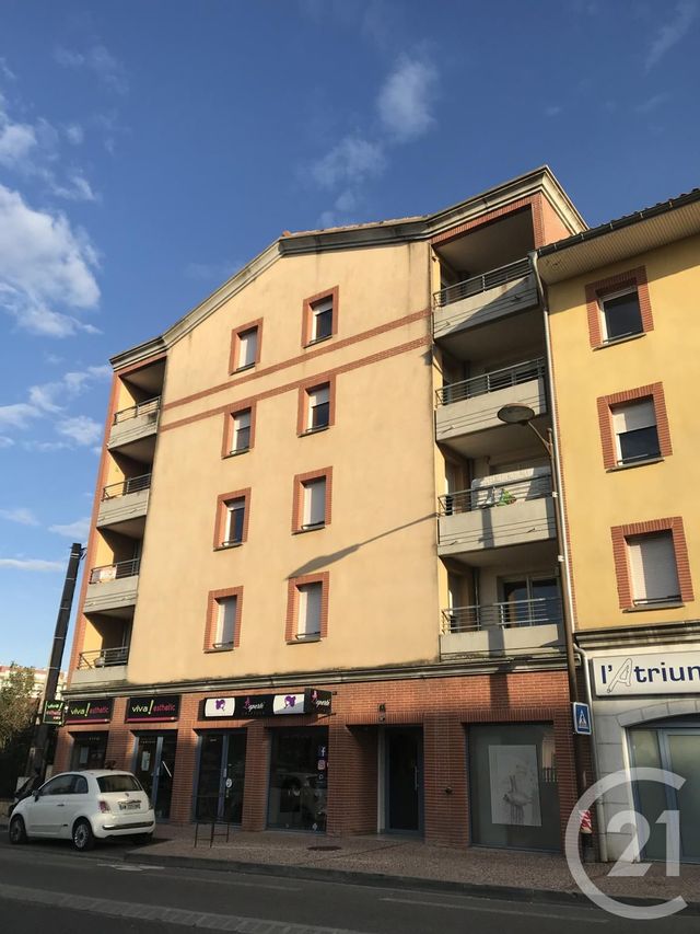Appartement T2 à louer MURET