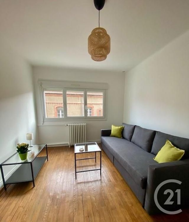 Appartement T2 à louer - 2 pièces - 39.01 m2 - TOULOUSE - 31 - MIDI-PYRENEES - Century 21 Action Immobilier