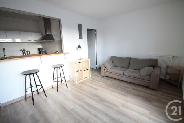 Appartement Studio à louer - 1 pièce - 25.45 m2 - TOULOUSE - 31 - MIDI-PYRENEES - Century 21 Action Immobilier