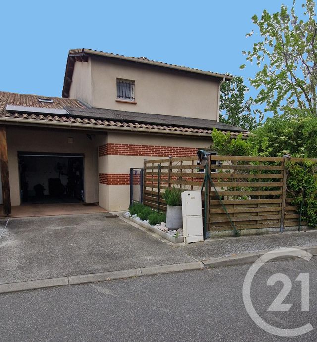 maison - TOULOUSE - 31